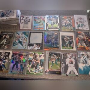 Dan Marino Football Trading Cards Collection - Multicolor